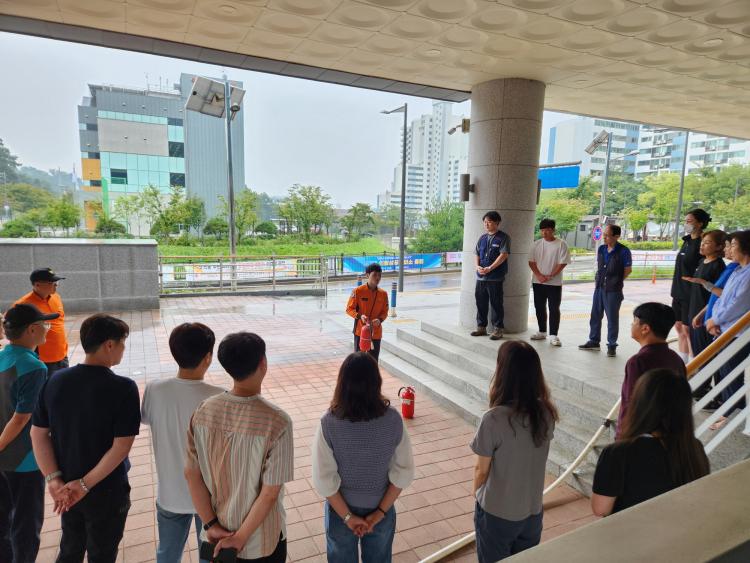 부곡스포츠센터 이미지