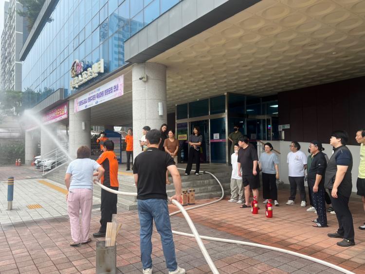 부곡스포츠센터 이미지